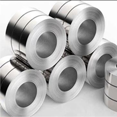 গার্হস্থ্য Aisi ASTM 1mm 2mm 316L 430 স্টেইনলেস স্টীল কয়েল 410 430