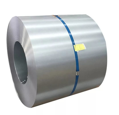 হট রোল্ড 304 স্টেইনলেস স্টীল কয়েল Astm 0.35mm BA মিরর 316 430 410