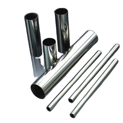 Asme 14462 2205 ডুপ্লেক্স বিজোড় পাইপ 304 Ss 410 বিজোড় টিউব গোলাকার