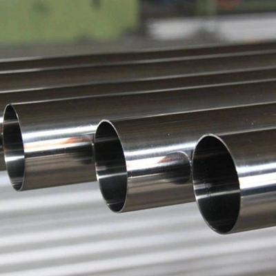 Asme 14462 2205 ডুপ্লেক্স বিজোড় পাইপ 304 Ss 410 বিজোড় টিউব গোলাকার