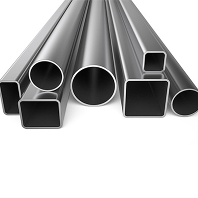 শোভাময় এসএস স্কয়ার টিউব ASTM A554 SS 304 1&quot; 2&quot; 3&quot; 4&quot; 5&quot; 6&quot; Sch 10 40 201 316L 304
