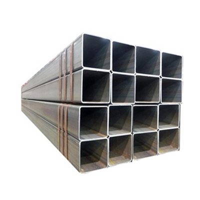 শোভাময় এসএস স্কয়ার টিউব ASTM A554 SS 304 1&quot; 2&quot; 3&quot; 4&quot; 5&quot; 6&quot; Sch 10 40 201 316L 304