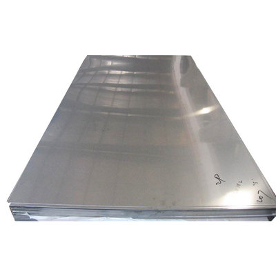 304l 304 স্টেইনলেস স্টিল প্লেট শীট 1mm 2mm 5MM 4' X 8' 48 X 96