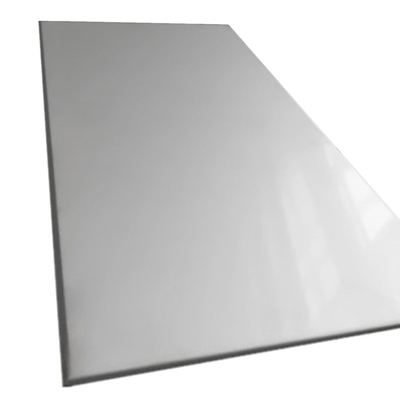 AISI ASTM স্টেইনলেস স্টীল প্লেট শীট 316 1219mm 8K HL