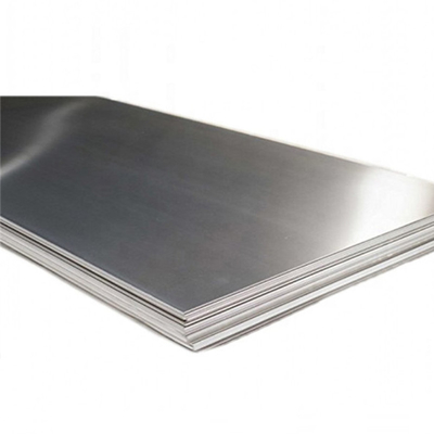 AISI ASTM স্টেইনলেস স্টীল প্লেট শীট 316 1219mm 8K HL