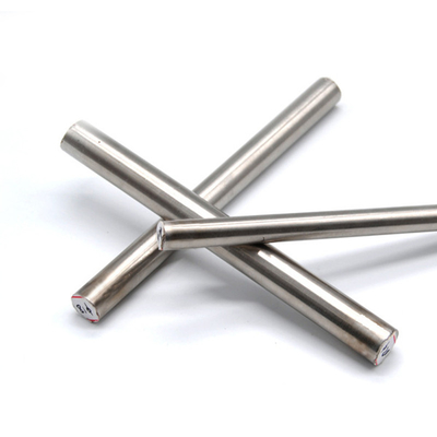 90mm Astm 422 430 431 445 420 স্টেইনলেস স্টীল বার রড ফ্ল্যাট অর্ধেক