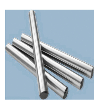 90mm Astm 422 430 431 445 420 স্টেইনলেস স্টীল বার রড ফ্ল্যাট অর্ধেক