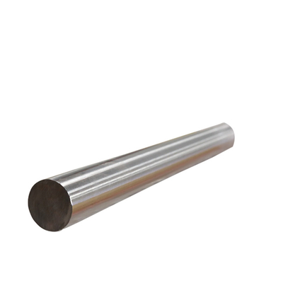 90mm Astm 422 430 431 445 420 স্টেইনলেস স্টীল বার রড ফ্ল্যাট অর্ধেক
