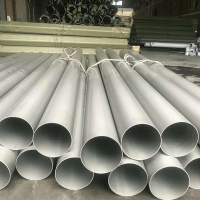 Din En 10220Seamless স্টেইনলেস স্টীল পাইপ Galvanized ASTM A355 গ্রেড P22