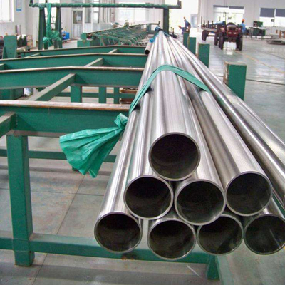 Din En 10220Seamless স্টেইনলেস স্টীল পাইপ Galvanized ASTM A355 গ্রেড P22