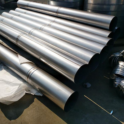 Din En 10220Seamless স্টেইনলেস স্টীল পাইপ Galvanized ASTM A355 গ্রেড P22