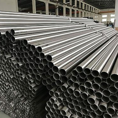 Sa106b বিজোড় কালো কার্বন ইস্পাত পাইপ Sch 40 Asme ASTM A213 গ্রেড T23