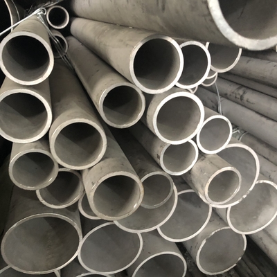 Astm A312 Aisi 4130 904l ইউরোপ এসএস 304 বিজোড় টিউব