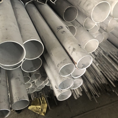Astm A312 Aisi 4130 904l ইউরোপ এসএস 304 বিজোড় টিউব