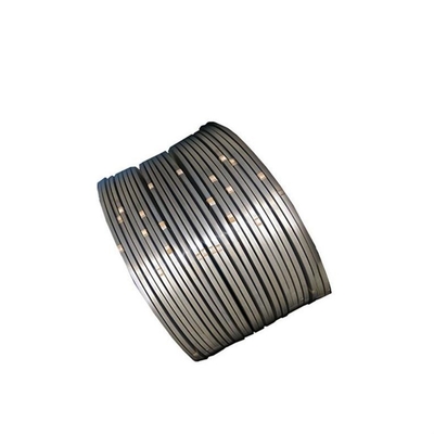 AISI 304 304L 316L কোল্ড রোল্ড স্টেইনলেস স্টীল মেটাল স্ট্রিপস 2B ফিনিশ এসএস টেপ স্টক সহ
