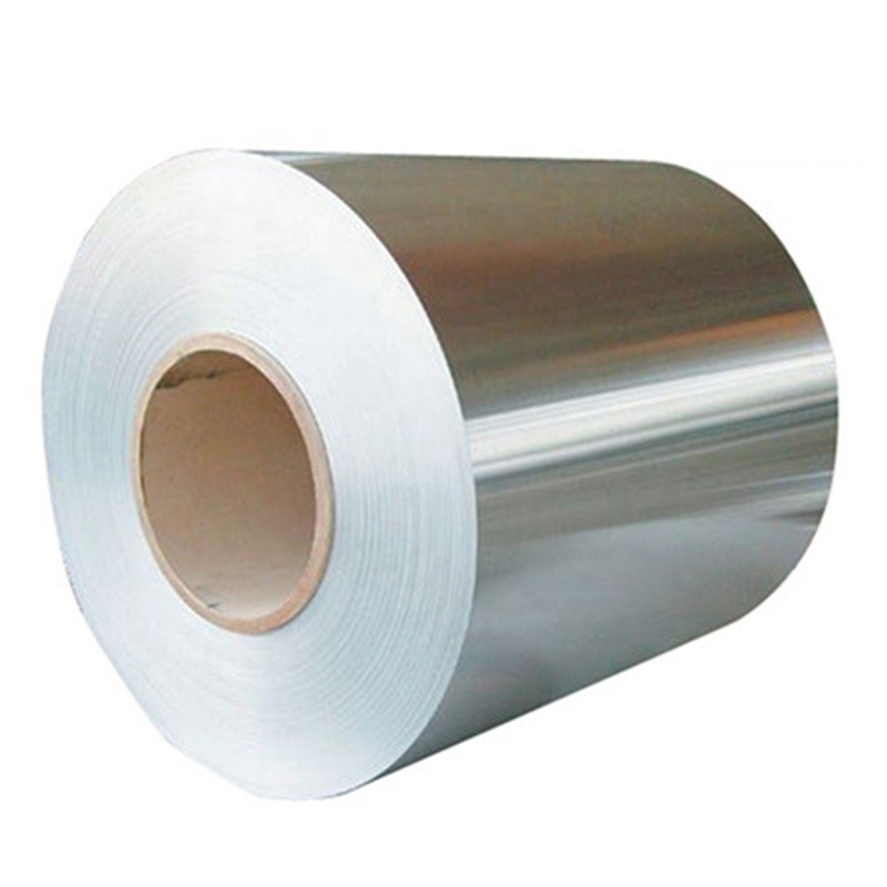 Sae 1006 Pickled Hrc Hot Rolled Coiled Steel 2507 মিরর স্টেইনলেস স্টীল কয়েল 201 316 410 430 403 321
