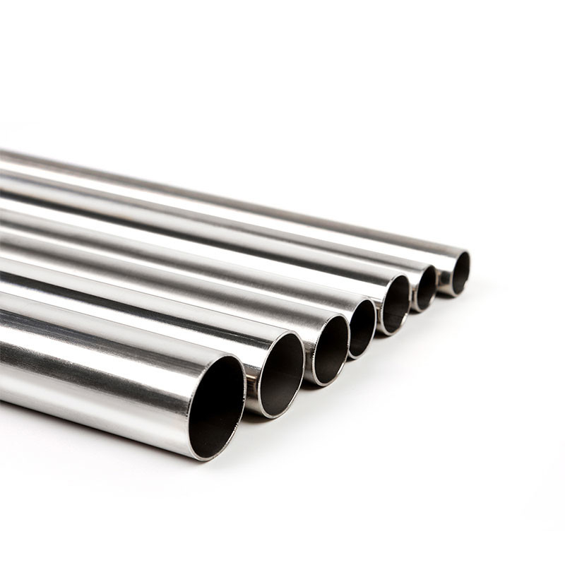 কমপ্রেসড এয়ার 317 316ti 304l 310s 309 এর জন্য উজ্জ্বল অ্যানিলড স্টেইনলেস স্টীল রাউন্ড পাইপ প্রস্তুতকারক